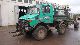 1992 Unimog  1400-427 Agricultural vehicle Tractor photo 4