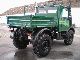 1999 Unimog  U90 Turbo - top condition! Agricultural vehicle Loader wagon photo 1
