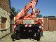 1990 Unimog  1250 L + Atlas 60.1 crane cable remote control Van or truck up to 7.5t Other vans/trucks up to 7,5t photo 4