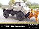 1988 Unimog  406 tractor - snow plow Frotlader Van or truck up to 7.5t Other vans/trucks up to 7,5t photo 3