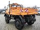 1998 Unimog  U 2100 tractor, 1.Hand, only 7578 Hours. Truck over 7.5t Stake body photo 1