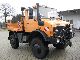 1998 Unimog  U 2100 tractor, 1.Hand, only 7578 Hours. Truck over 7.5t Stake body photo 2