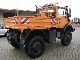 1998 Unimog  U 2100 tractor, 1.Hand, only 7578 Hours. Truck over 7.5t Stake body photo 3