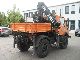 1993 Unimog  U 1200 incl Hiab crane 071 AW Truck over 7.5t Other trucks over 7,5t photo 2