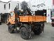 1993 Unimog  U 1200 incl Hiab crane 071 AW Truck over 7.5t Other trucks over 7,5t photo 3