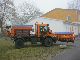 1997 Unimog  U 1650 winter service spreader snow plow Truck over 7.5t Other trucks over 7,5t photo 7
