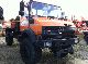 1992 Unimog  2450L type 437/41 Truck over 7.5t Stake body photo 1