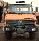 Unimog  1650, hydrostatic, air, 9800 1998 Other vans/trucks up to 7,5t photo