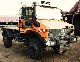 1998 Unimog  1650, hydrostatic, air, 9800 Van or truck up to 7.5t Other vans/trucks up to 7,5t photo 1