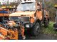 1998 Unimog  1650, hydrostatic, air, 9800 Van or truck up to 7.5t Other vans/trucks up to 7,5t photo 2