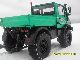 1992 Unimog  1600 Agricultural Truck over 7.5t Other trucks over 7,5t photo 3