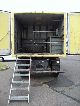 2001 Unimog  U2150L air heater workshop case Truck over 7.5t Box photo 4