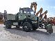 1990 Unimog  Reanult Thomas + Trencher Truck over 7.5t Other trucks over 7,5t photo 2