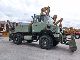 1990 Unimog  Renault Thomas Trencher Truck over 7.5t Other trucks over 7,5t photo 2