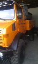 1983 Unimog  1300 L winter service formerly THW Agricultural vehicle Other agricultural vehicles photo 3