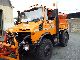 Unimog  U 1600 Municipal full equipment + HST 1991 Other trucks over 7,5t photo