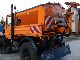 1996 Unimog  U 1400, U 130 - € 2, with device Van or truck up to 7.5t Other vans/trucks up to 7,5t photo 2