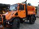 1996 Unimog  U 1400, U 130 - € 2, with device Van or truck up to 7.5t Other vans/trucks up to 7,5t photo 3