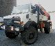 Unimog  PK 22 000 1850 1993 Truck-mounted crane photo