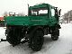 2002 Unimog  1400 Agricultural Euro2 type 427-50 Topzustand Van or truck up to 7.5t Tipper photo 2
