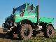 1996 Unimog  U1600 U 427 agricultural green juice Truck over 7.5t Three-sided Tipper photo 5