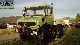 1997 Unimog  U1600 / 427 / 241PS Univoit Van or truck up to 7.5t Three-sided Tipper photo 1