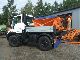 2000 Unimog  U300, U400, U500, U1400 Van or truck up to 7.5t Other vans/trucks up to 7,5t photo 1
