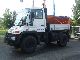 2000 Unimog  U300, U400, U500, U1400 Van or truck up to 7.5t Other vans/trucks up to 7,5t photo 2
