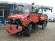 Unimog  U 1450 Two-way with 600 tons of freight car brake 1992 Other trucks over 7,5t photo