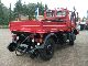 1992 Unimog  U 1450 Two-way with 600 tons of freight car brake Truck over 7.5t Other trucks over 7,5t photo 3