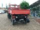 1992 Unimog  U 1450 Two-way with 600 tons of freight car brake Truck over 7.5t Other trucks over 7,5t photo 5