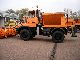 2004 Unimog  U 400 with snow plow and spreader Truck over 7.5t Other trucks over 7,5t photo 4