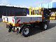 2011 Unimog  Lindner Unitrac 102 municipal vehicle demonstrator Van or truck up to 7.5t Three-sided Tipper photo 3