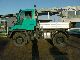 2010 Unimog  U 400 farmers sneaked agricultural tractor Truck over 7.5t Three-sided Tipper photo 1