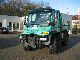 Unimog  U 400 210 kW/286 hp Zugmasch agricultural 2011 Other vans/trucks up to 7,5t photo