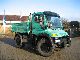 2011 Unimog  U 400 210 kW/286 hp Zugmasch agricultural Van or truck up to 7.5t Other vans/trucks up to 7,5t photo 1