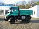 2011 Unimog  U 400 210 kW/286 hp Zugmasch agricultural Van or truck up to 7.5t Other vans/trucks up to 7,5t photo 3