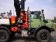 2009 Unimog  U 5000 with Palfinger PK 23002 E Truck over 7.5t Three-sided Tipper photo 6