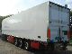 2000 Van Eck  DT 3Ni Semi-trailer Deep-freeze transporter photo 4