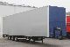 Van Eck  AIR FREIGHT MEGA Case + roller conveyors 2003 Other semi-trailers photo