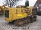 1996 Vermeer  T655 router Construction machine Road building technology photo 2