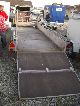 2002 Voss  5.20 x 1.50 m of used trailers Trailer Trailer photo 1