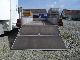 2002 Voss  5.20 x 1.50 m of used trailers Trailer Trailer photo 3