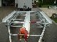 2011 Voss  Plane trailer to measure - Airplane Trailer Trailer Car carrier photo 5