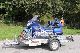 2011 Voss  hydraulically operated motorbike trailer Trailer Motortcycle Trailer photo 1