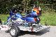 2011 Voss  hydraulically operated motorbike trailer Trailer Motortcycle Trailer photo 3