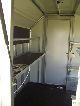 2011 Voss  new 3 Series model kart trailer with electric lift Trailer Box photo 11