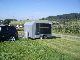 2011 Voss  new 3 Series model kart trailer with electric lift Trailer Box photo 1