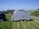 2011 Voss  new 3 Series model kart trailer with electric lift Trailer Box photo 3