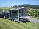 2011 Voss  new 3 Series model kart trailer with electric lift Trailer Box photo 4
